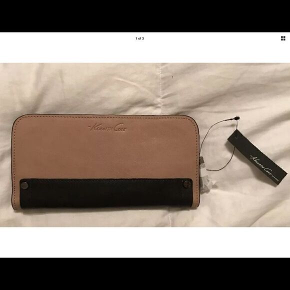 Kenneth Cole Handbags - Kenneth Cole Wallet   